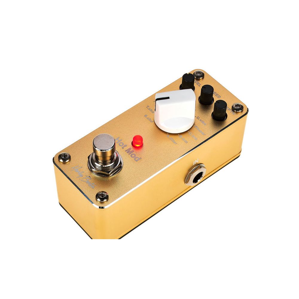 Harley Benton MiniStomp Hot Mod – Thomann Ireland
