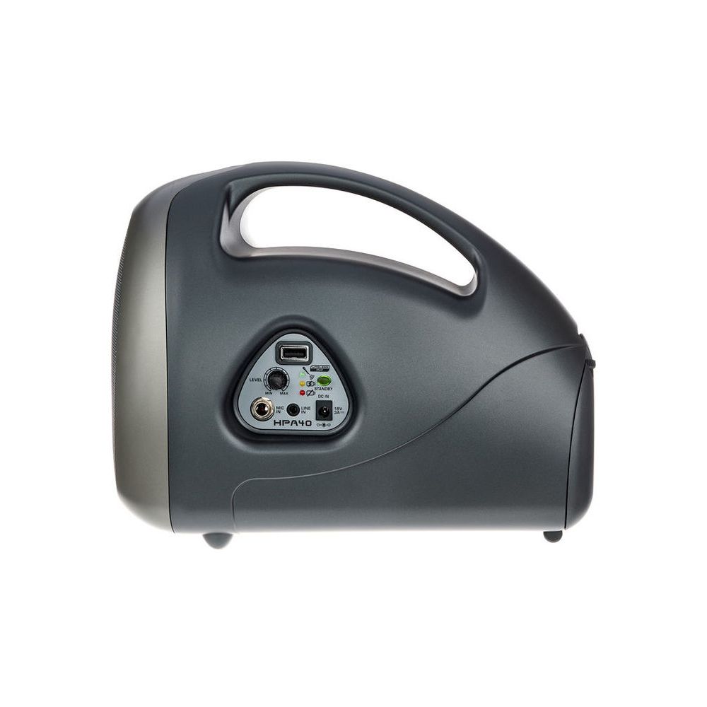 Behringer HPA40 – Thomann Ireland