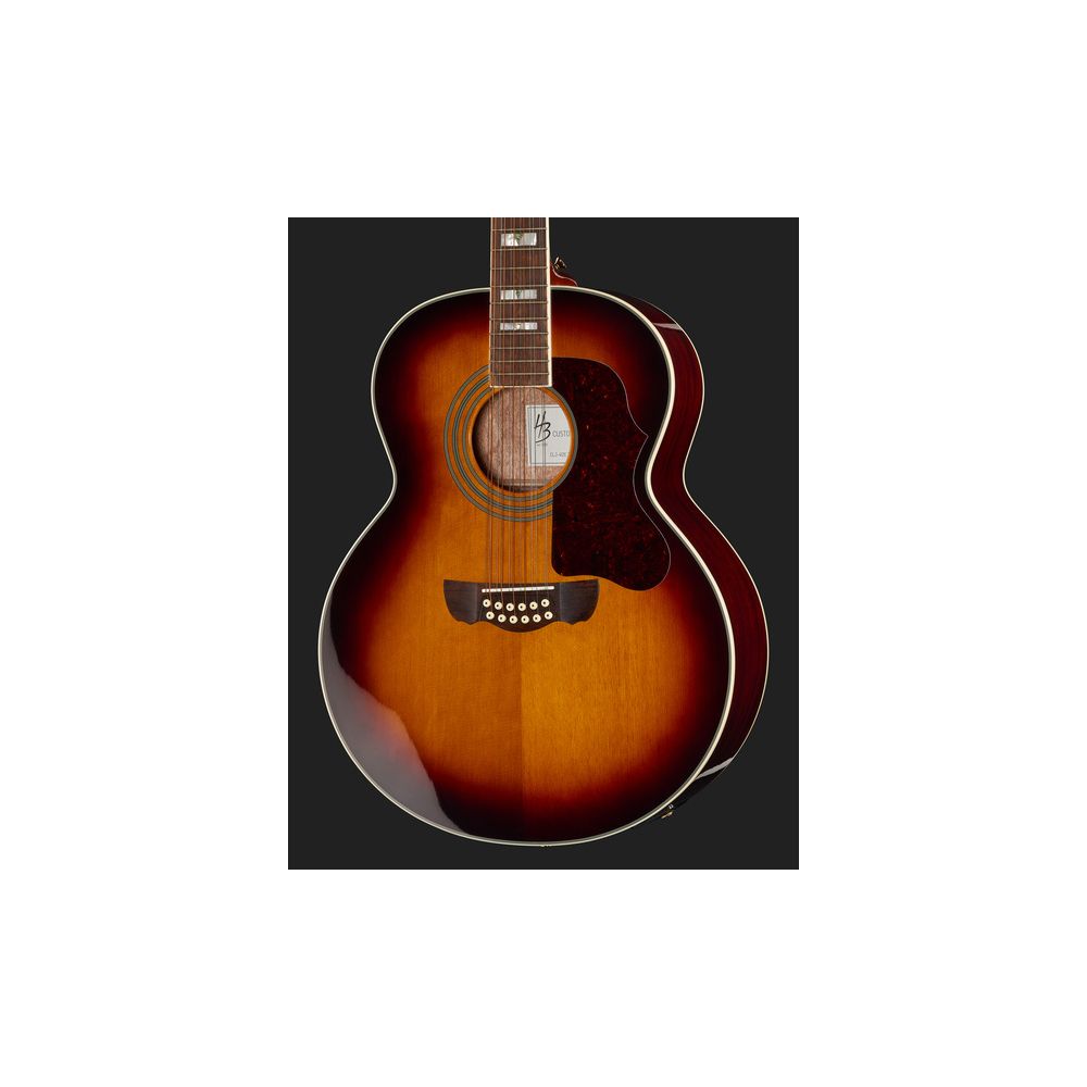 Harley Benton Cust.Line CLJ