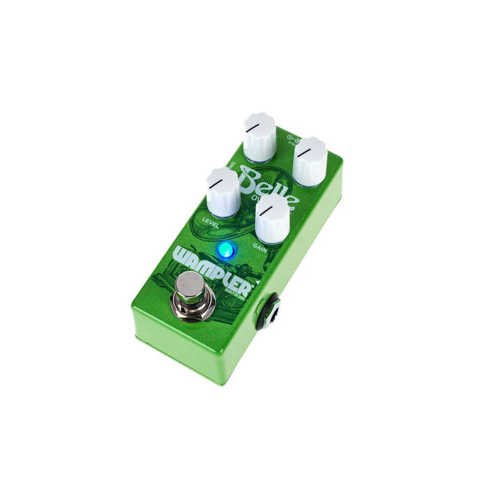 Wampler Belle Overdrive – Thomann Ireland