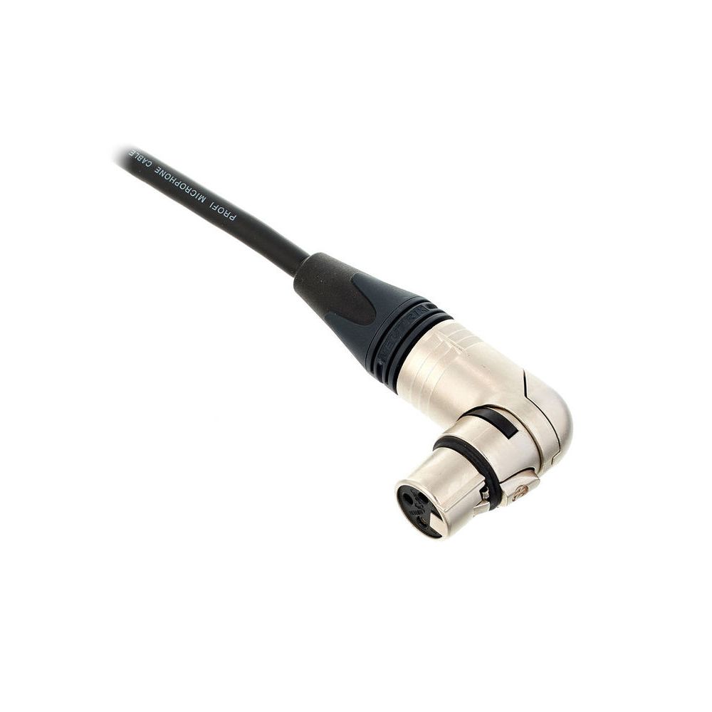 pro snake XLR Patch Angled/Angled 1m – Thomann Ireland