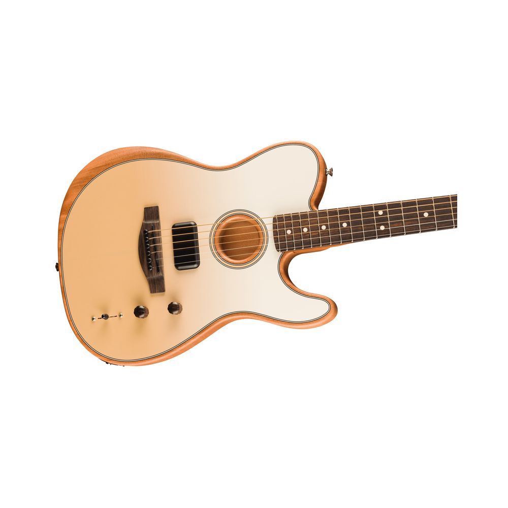 Fender Finneas Acous Tele CPF RW CF – Thomann Ireland