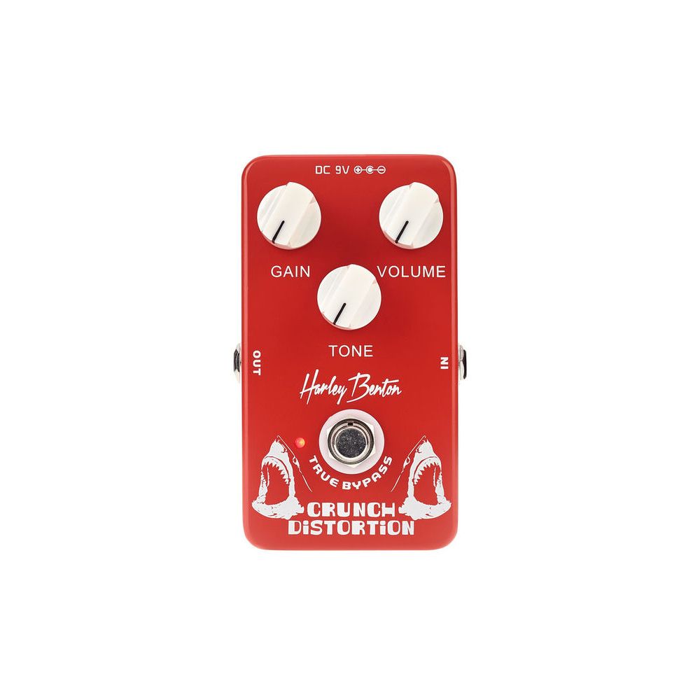 Harley Benton Crunch Distortion – Thomann Ireland