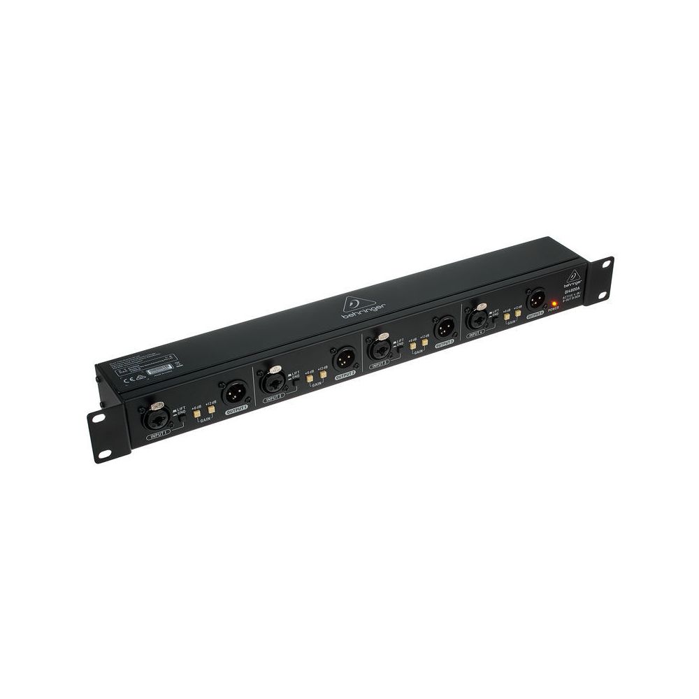 Behringer DI4800A – Thomann Ireland