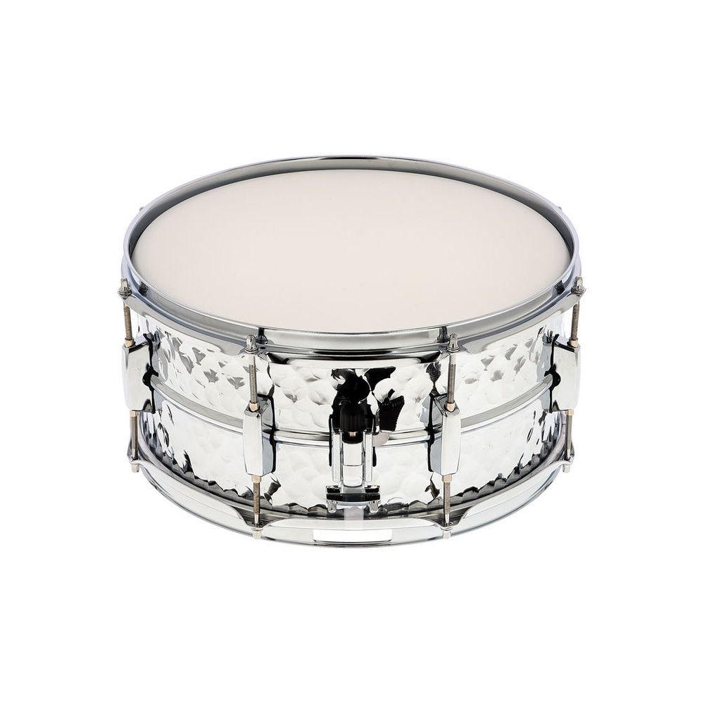 Millenium 14"x6,5" Hammer Steel Snare – Thomann Ireland