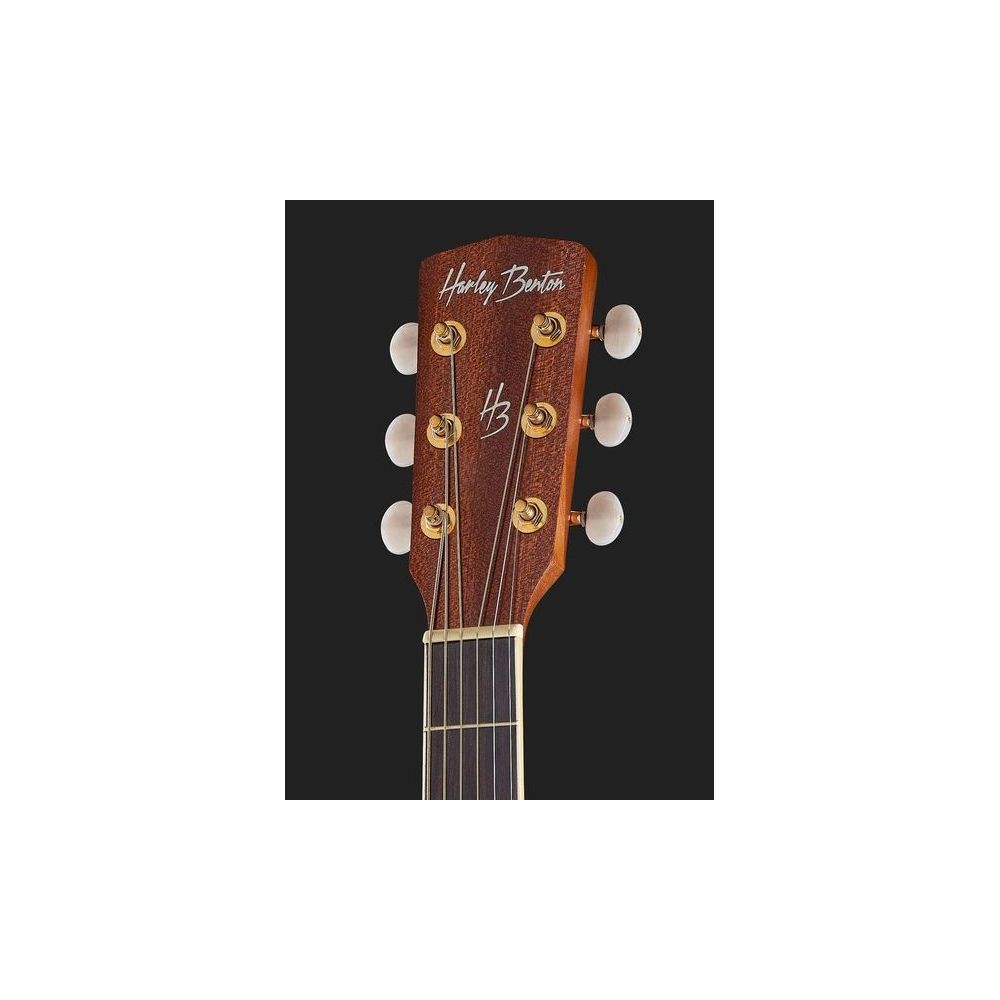 Harley Benton Blues Guitar w/Bag – Thomann Ireland