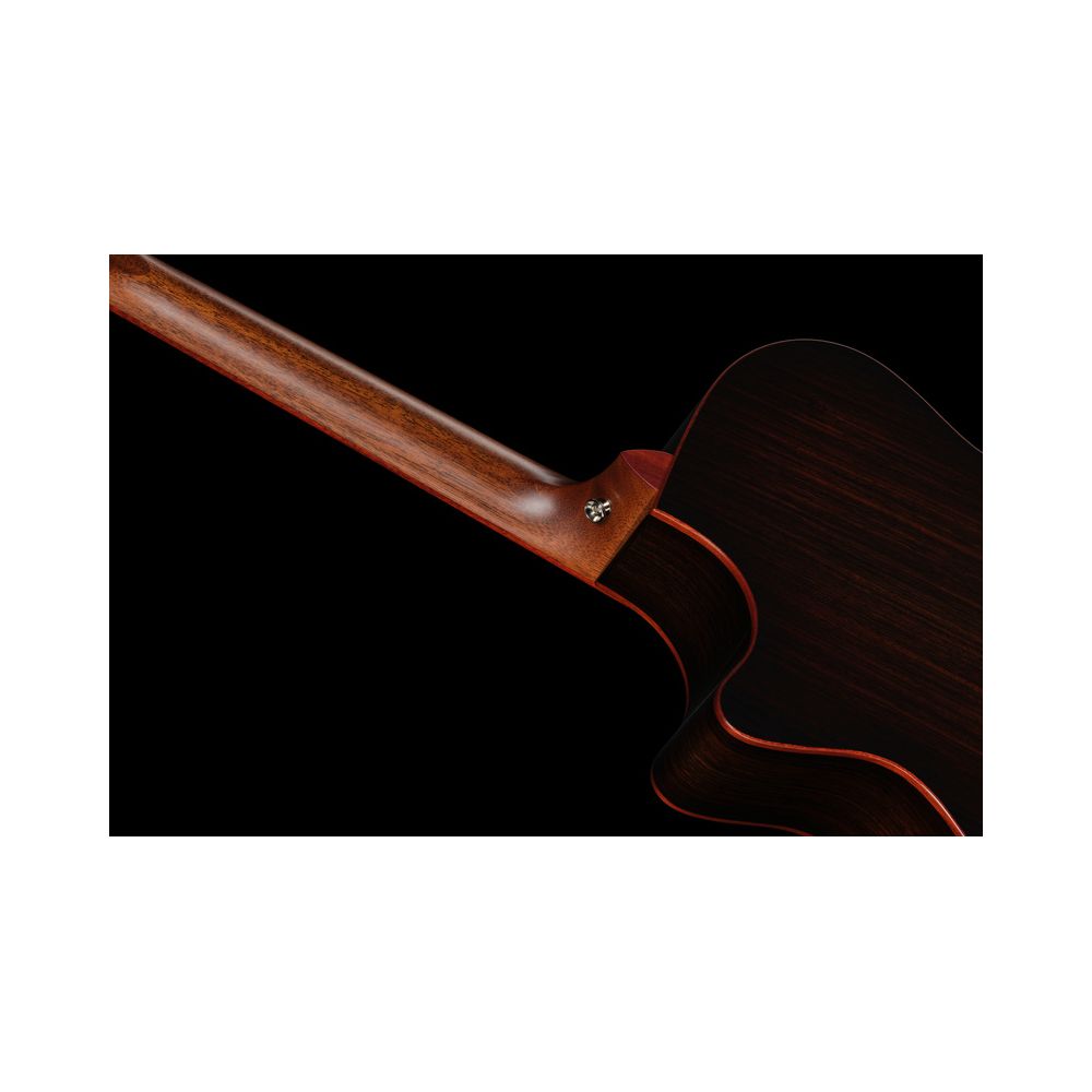 Taylor Custom #25: Le Rouge – Thomann Ireland