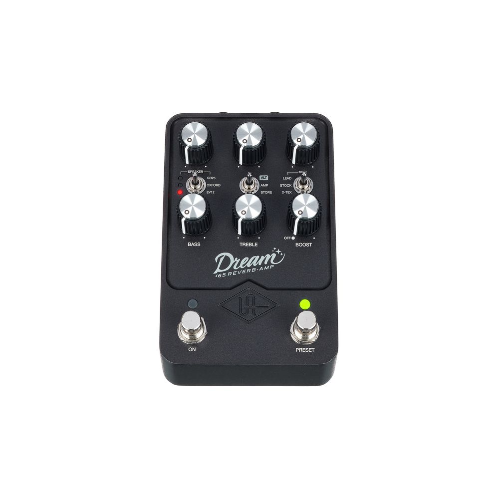 Universal Audio UAFX Dream '65 – Thomann Ireland