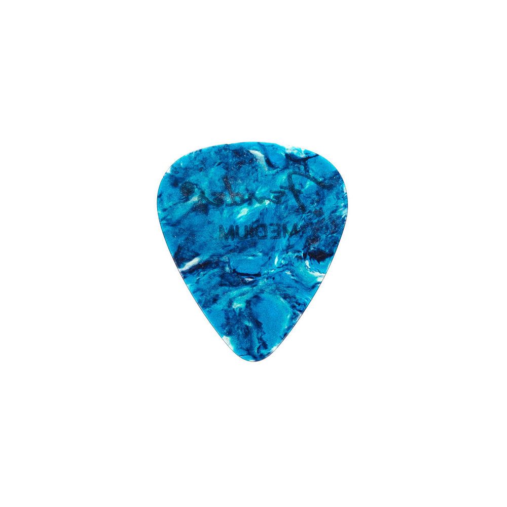 Fender Ocean Turq Pick Medium – Thomann Ireland