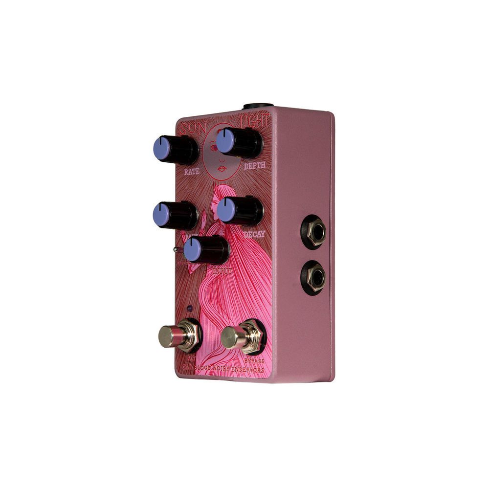 Old Blood Noise Endeavors Sunlight Dynamic Freeze Reverb – Thomann Ireland