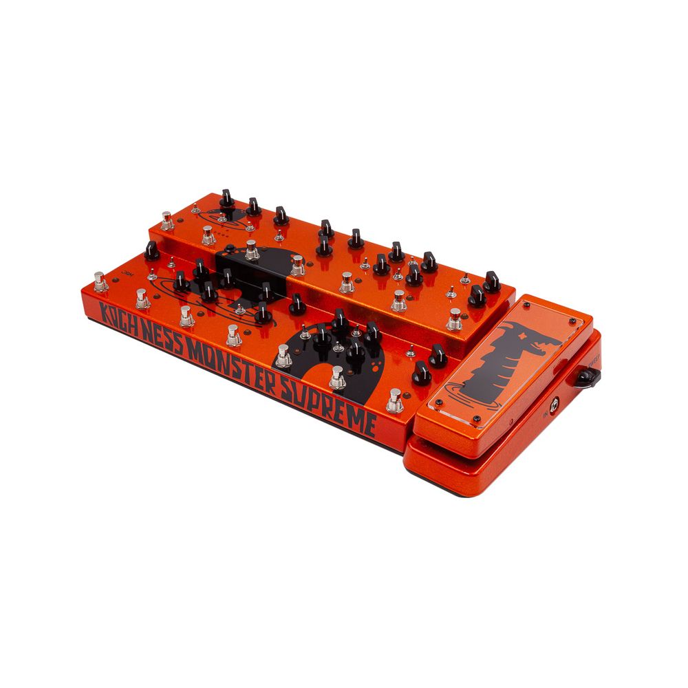 JAM pedals Koch Ness Monster Supreme – Thomann Ireland