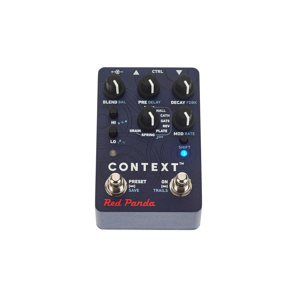 Red Panda Context 2 – Thomann Ireland