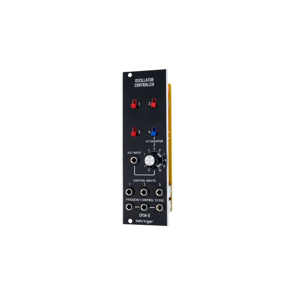 Behringer CP3A