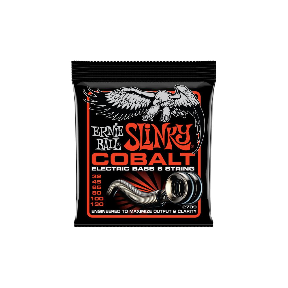 Ernie Ball Slinky Cobalt 6