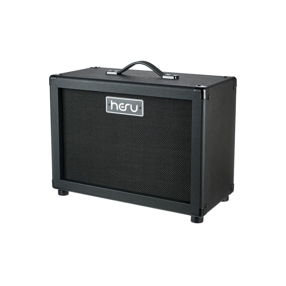 HESU Wizard W112 Std. 16 Ohm Cab BK – Thomann Ireland