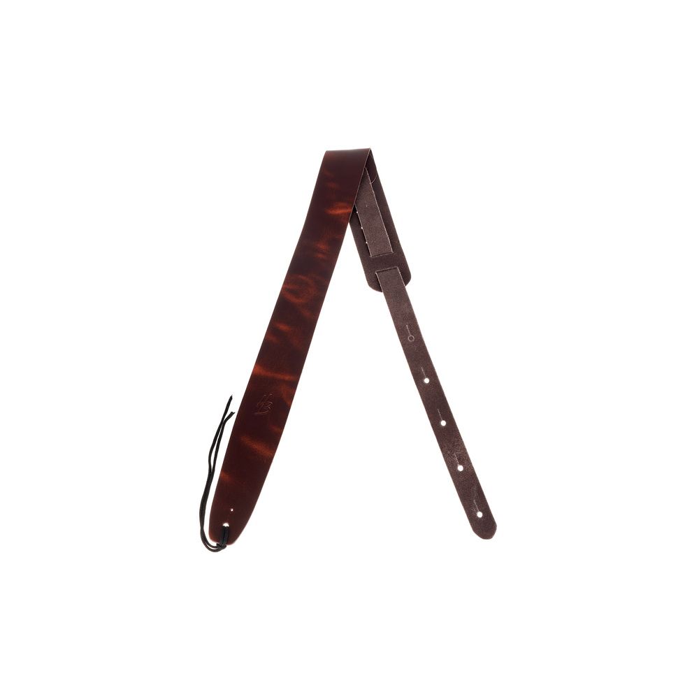 Harley Benton Guitar Strap 6 BR – Thomann Ireland