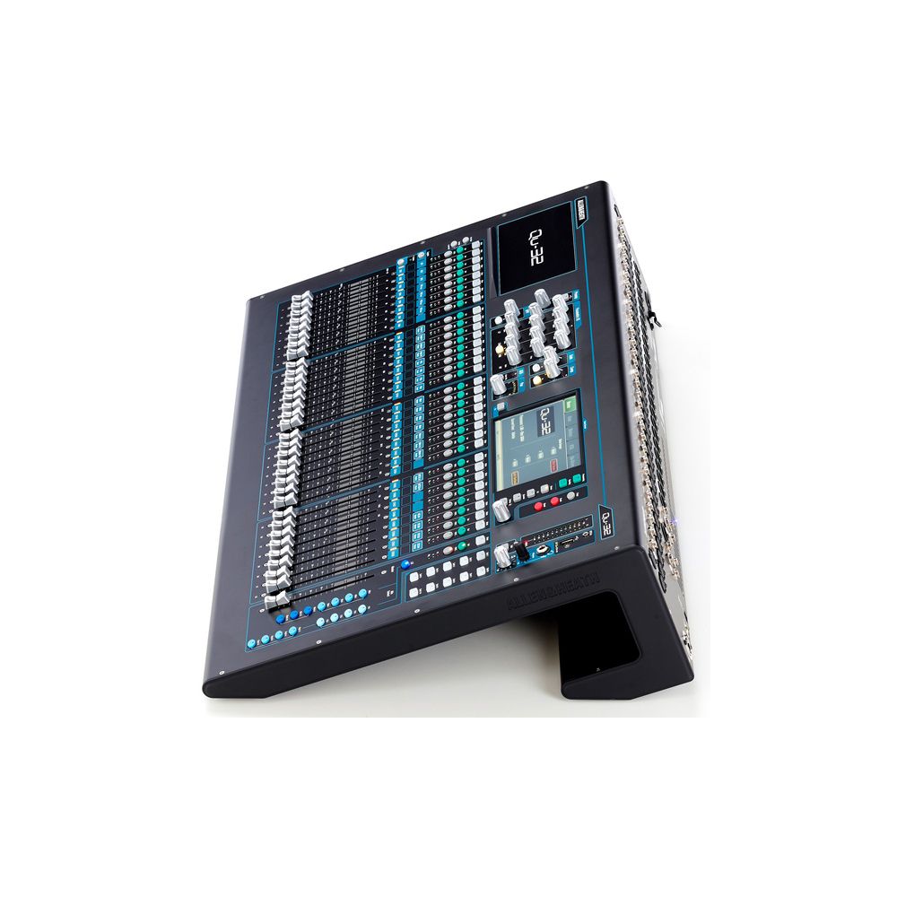 Allen & Heath Qu
