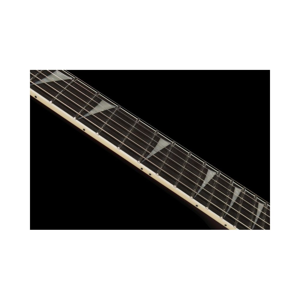 ESP LTD Arrow QM Dark Brown Burst – Thomann Ireland