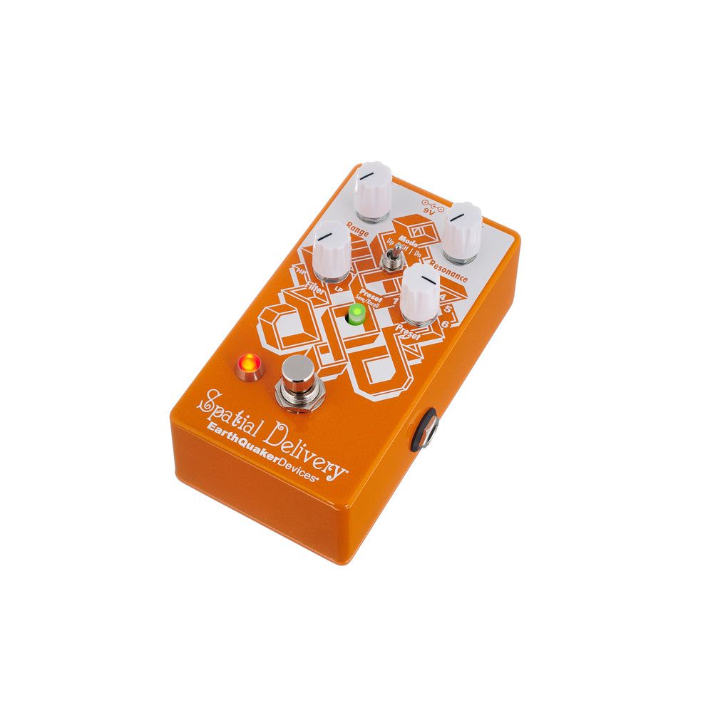 EarthQuaker Devices Spatial Delivery V3 – Thomann Ireland