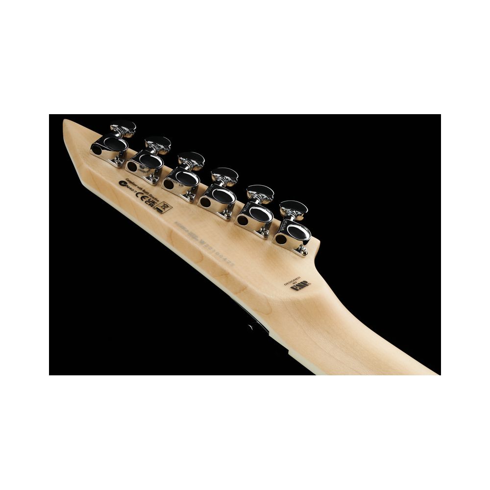 ESP LTD Alexi Hexed Sawtooth – Thomann Ireland