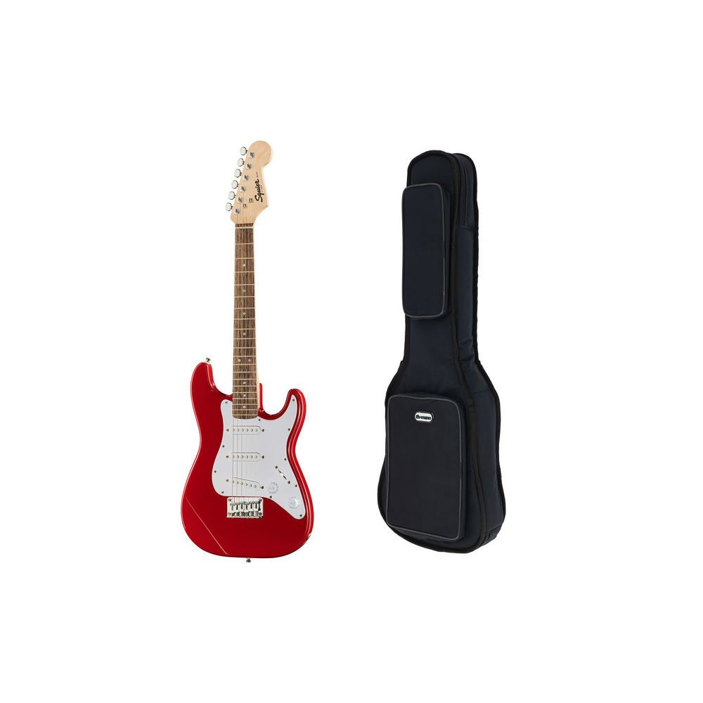 Squier Mini Stratocaster IL DR Bundle – Thomann Ireland