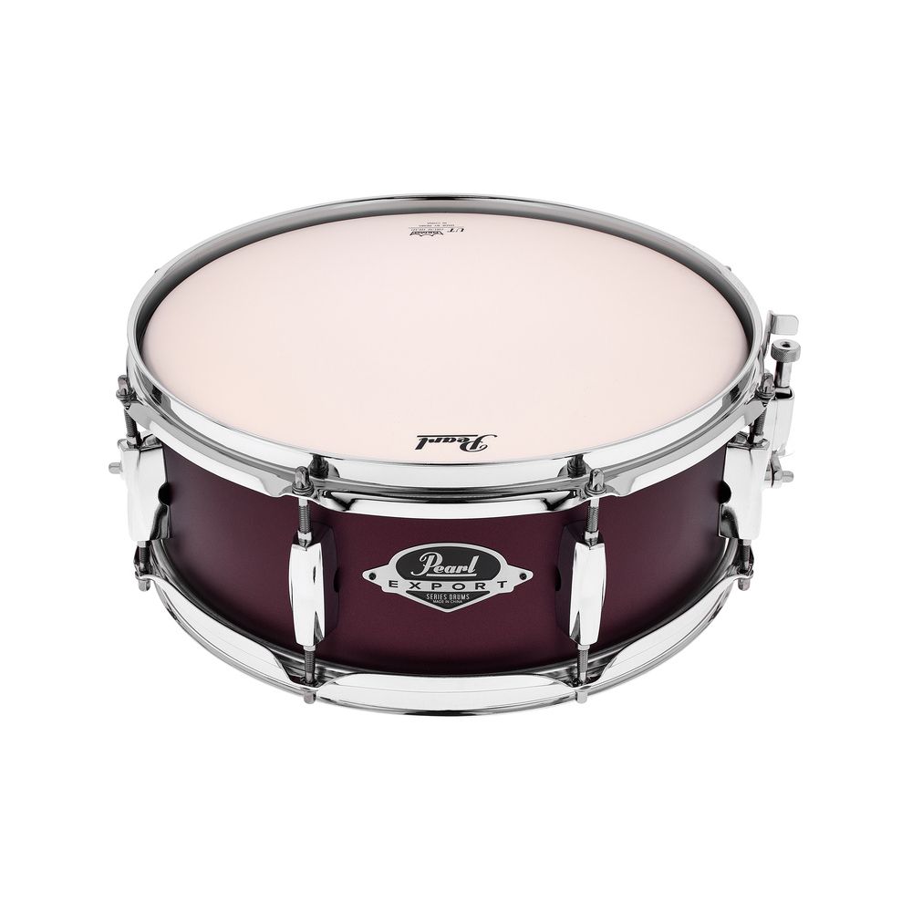 Pearl 13"x05" Export SD Sat. Scarlet – Thomann Ireland