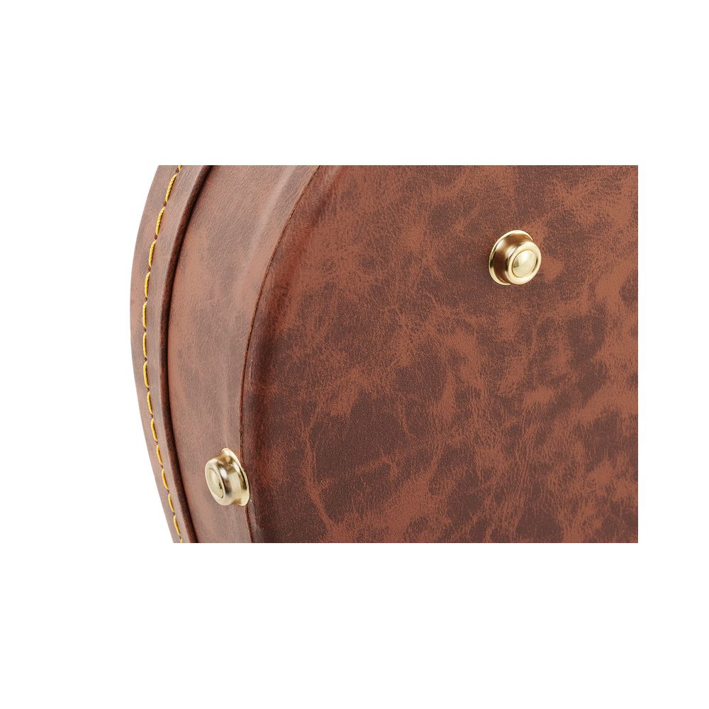 Fender Strat/Tele Poodle Case Brown – Thomann Ireland