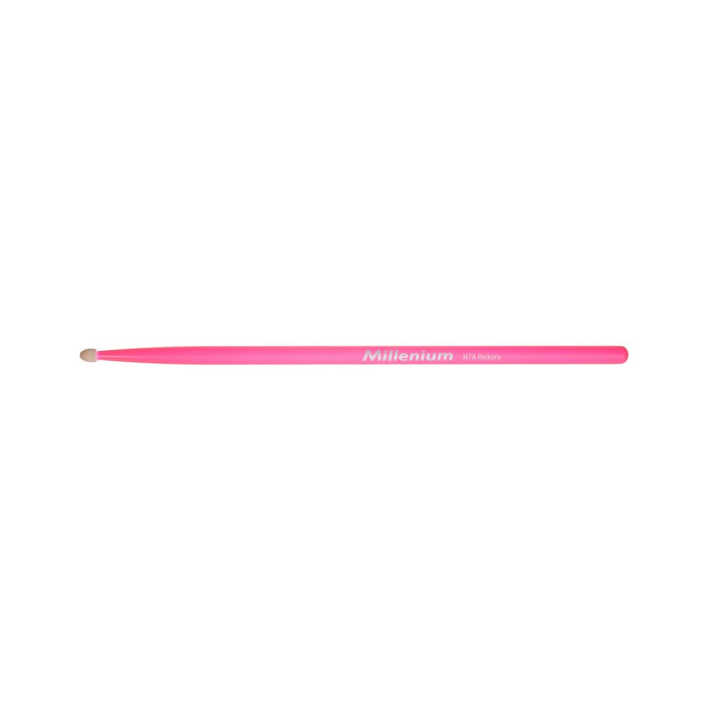 Millenium H7A Hickory Sticks Neon Pink – Thomann Ireland