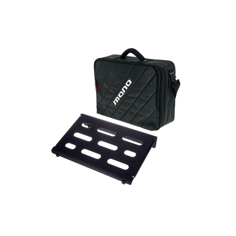 Mono Cases Pedalboard Small BK w. Gigbag – Thomann Ireland
