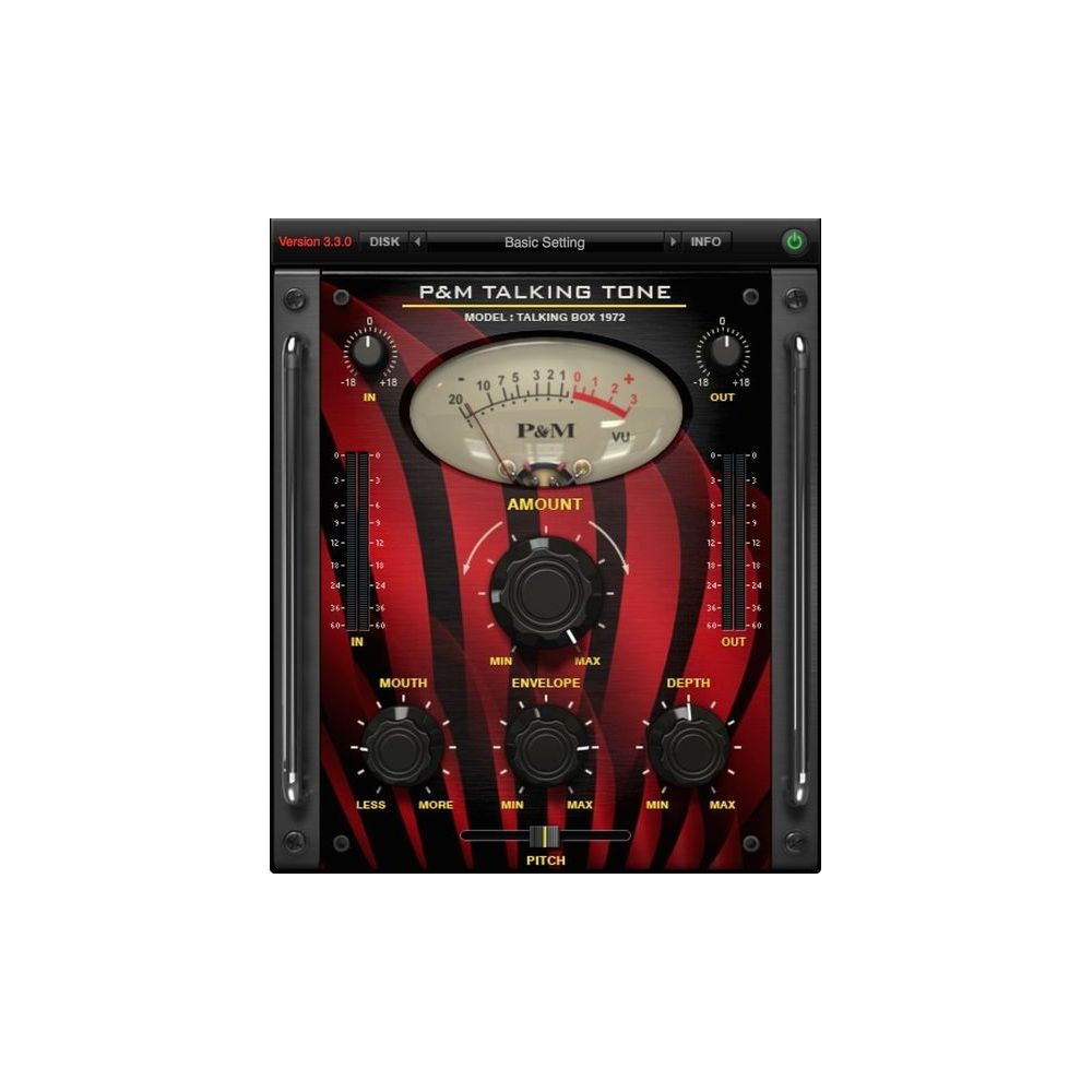 Plug And Mix Talking Tone – Thomann Ireland