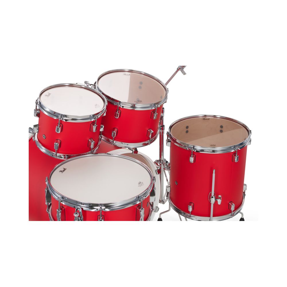 Pearl Decade Maple Studio Racing Red – Thomann Ireland