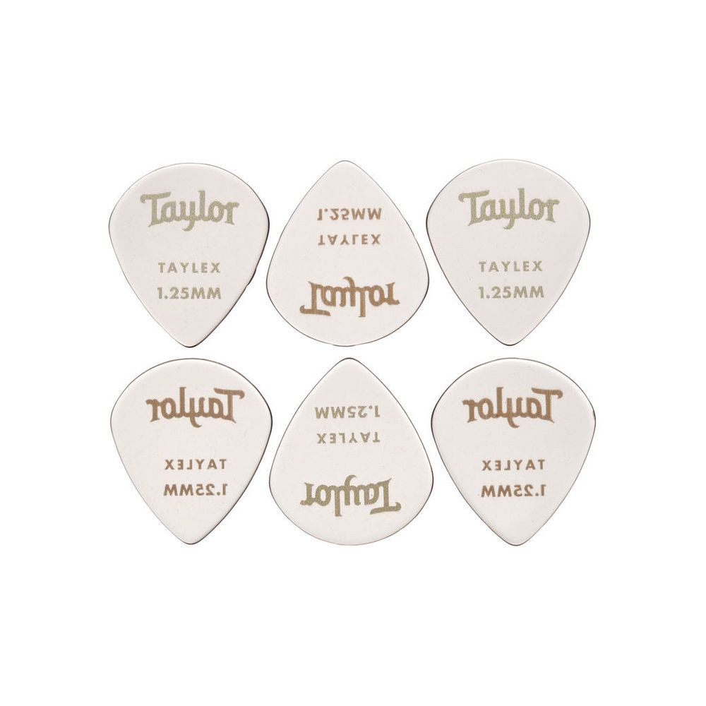 Taylor Premium 651Taylex Pick 1,25 – Thomann Ireland