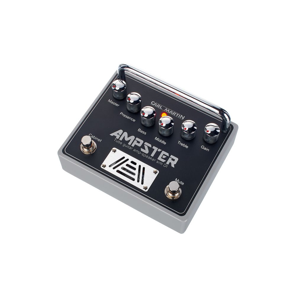 Carl Martin Ampster Tube Guitar Amp – Thomann Ireland