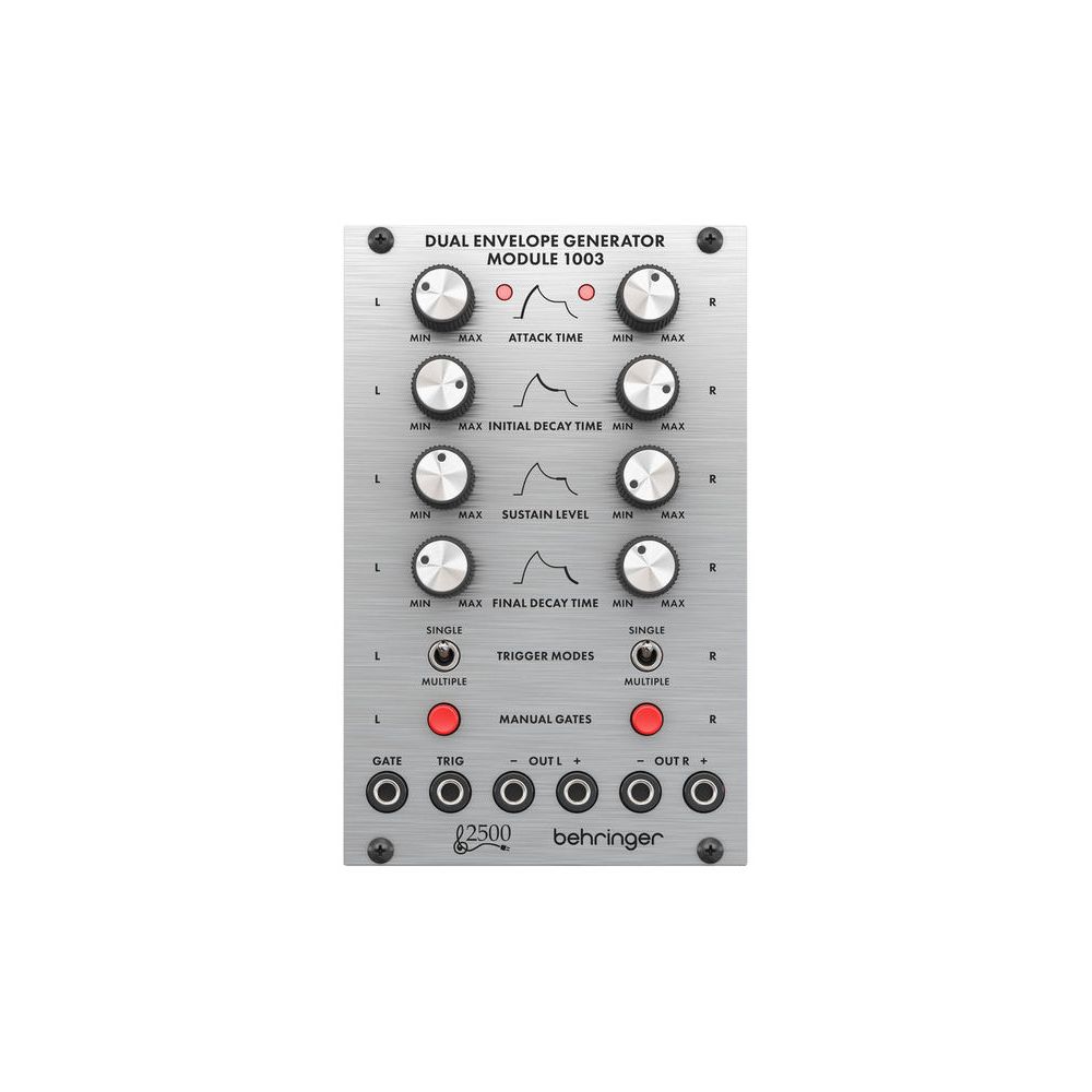 Behringer Dual Envelope Generator 1003 – Thomann Ireland