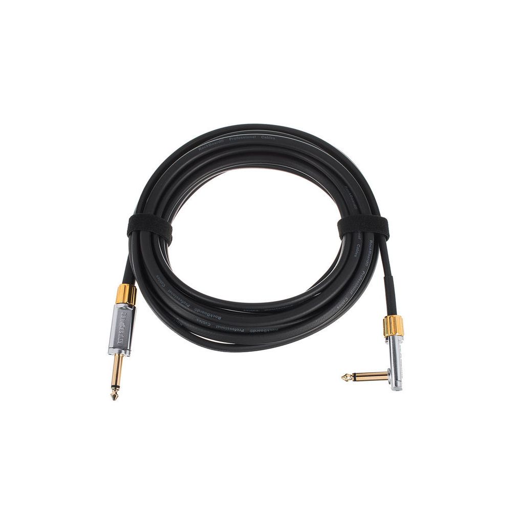 Rockboard Premium Flat Instr. Cable SA – Thomann Ireland