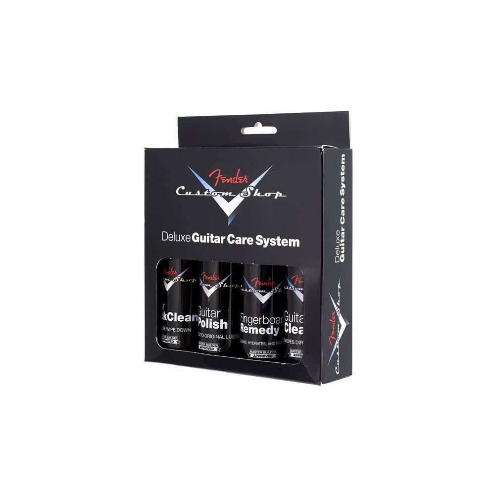 Fender CS Deluxe Guitar Care Kit – Thomann Ireland