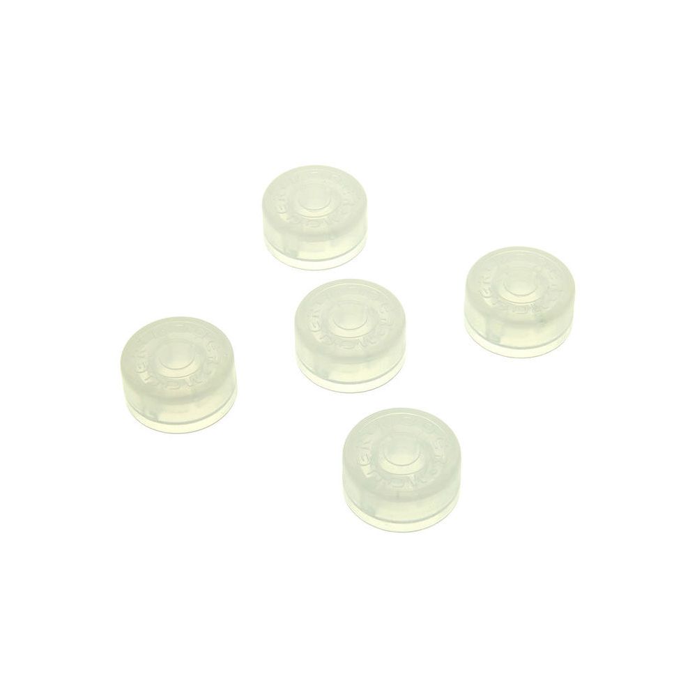 Mooer Candy Footswitch Topper White – Thomann Ireland