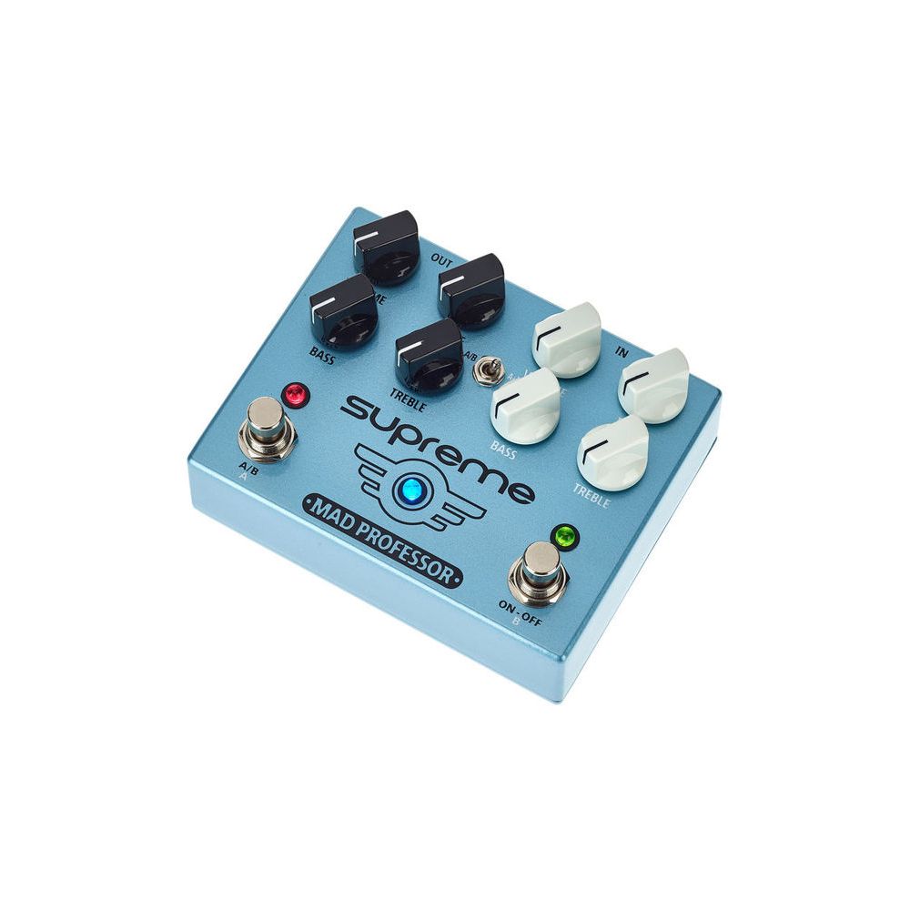 Mad Professor Supreme Dual Overdrive – Thomann Ireland