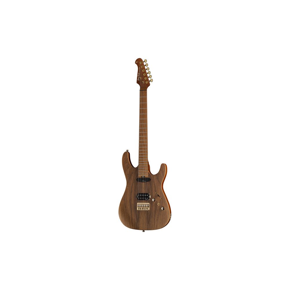 Harley Benton Guitar MAX Fusion Signature WN – Thomann Ireland