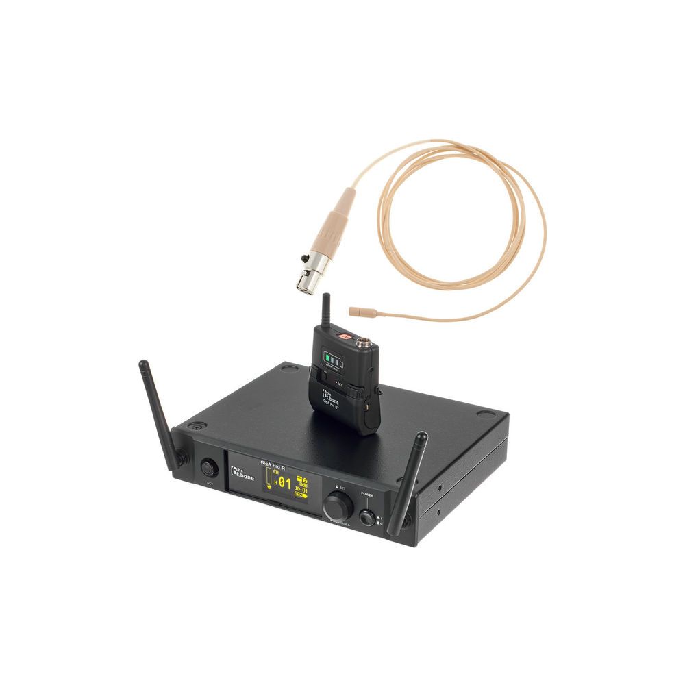 the t.bone GigA Pro Body BodymiKeT Bundle – Thomann Ireland