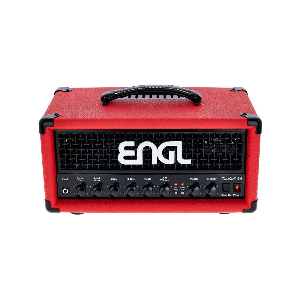 Engl E633SR Fireball 25 LTD Red – Thomann Ireland