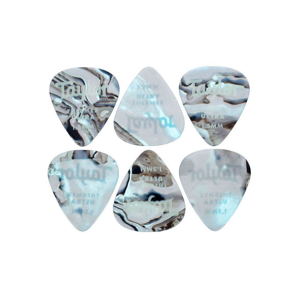 Taylor Abalone 351 Pick Set 1,50 – Thomann Ireland