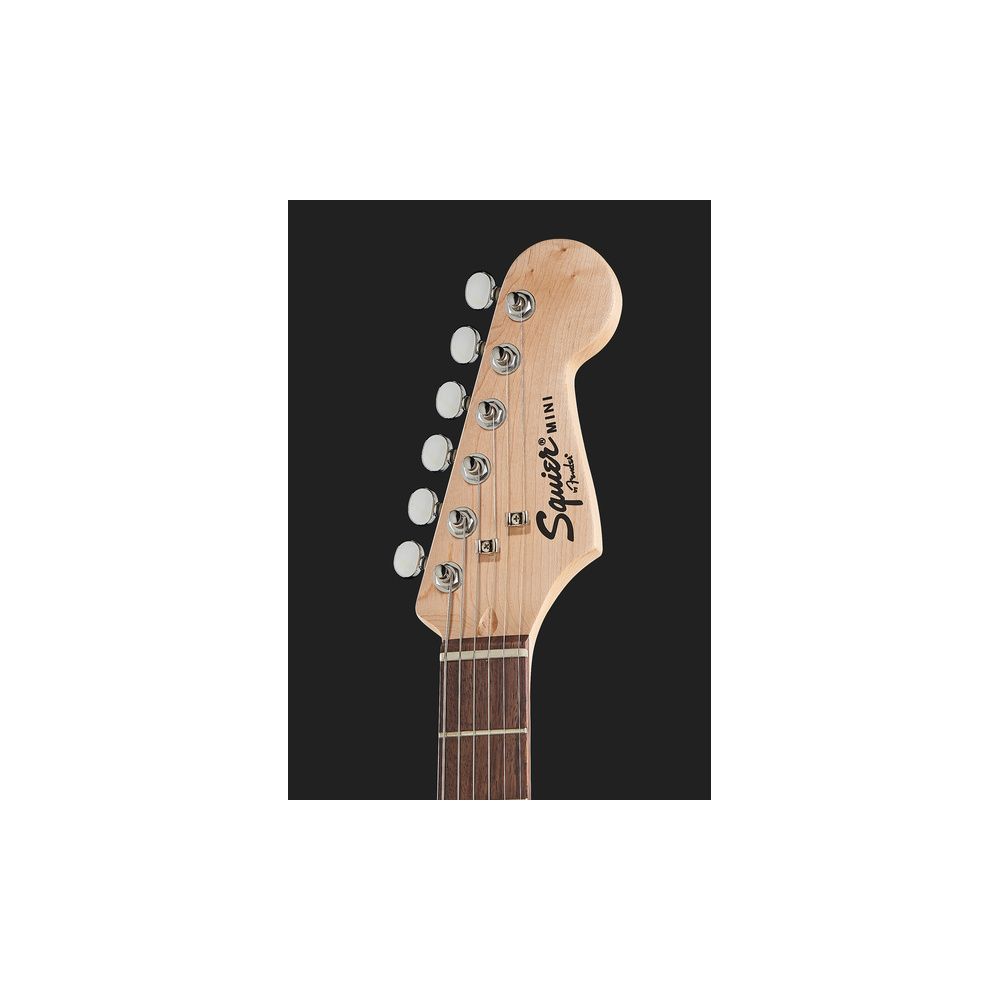 Squier Mini Strat V2 BK IL Bundle – Thomann Ireland