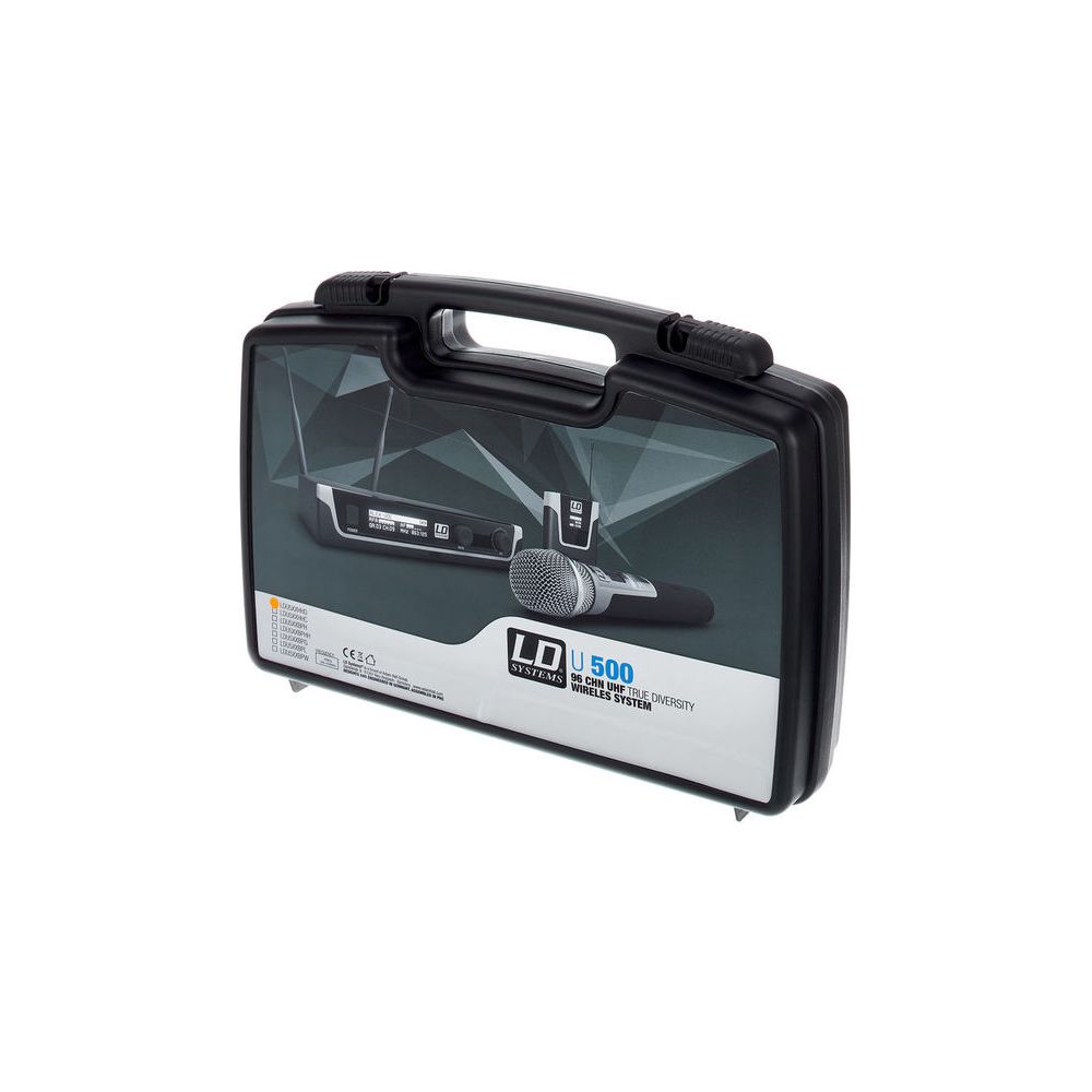 LD Systems U505 HHD – Thomann Ireland