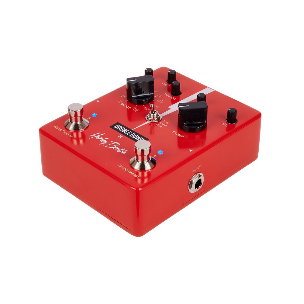 Harley Benton Double Down – Thomann Ireland