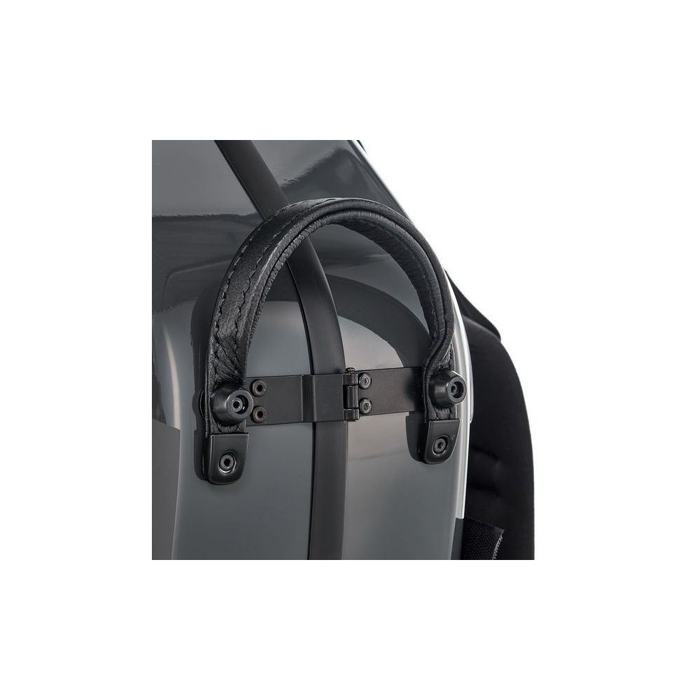 Gewa Air Cello Case GY/BK Fiedler – Thomann Ireland