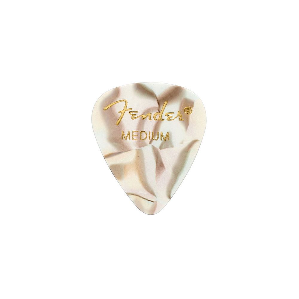 Fender Abalone Pick Medium – Thomann Ireland