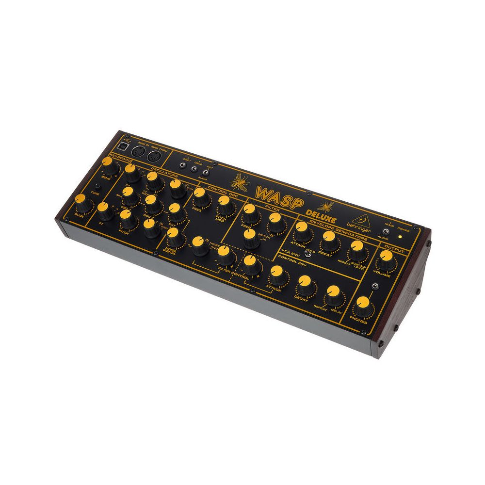Behringer WASP Deluxe – Thomann Ireland