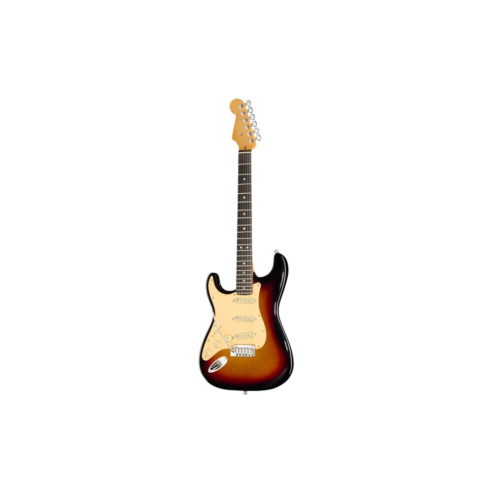 Fender Am Ultra II Strat LH EB UBST – Thomann Ireland