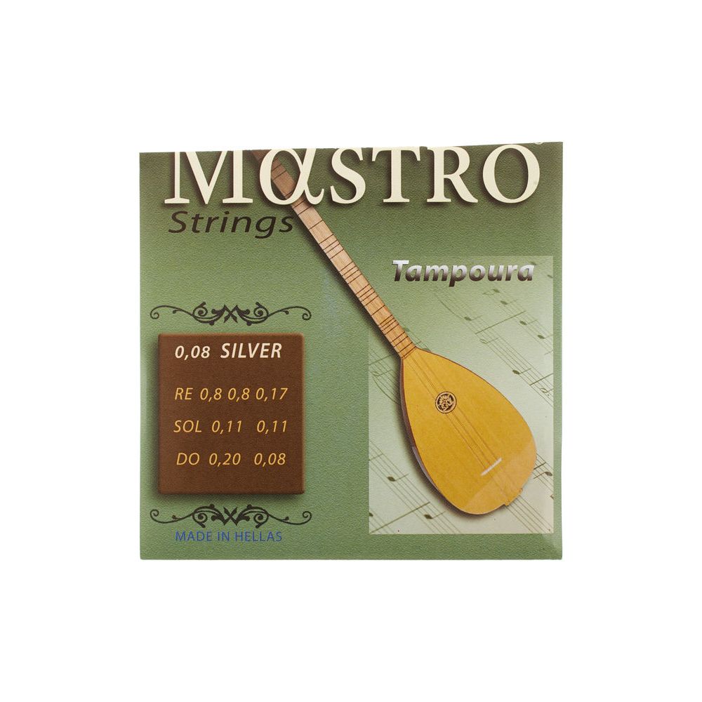 Mastro Tampoura 7 Strings 008 SP – Thomann Ireland